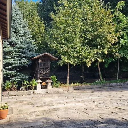 The Monastery Barn * Marco de Canavezes