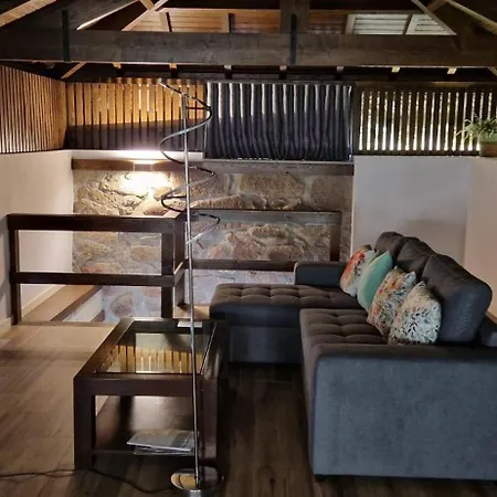 The Monastery Barn Villa Marco de Canavezes