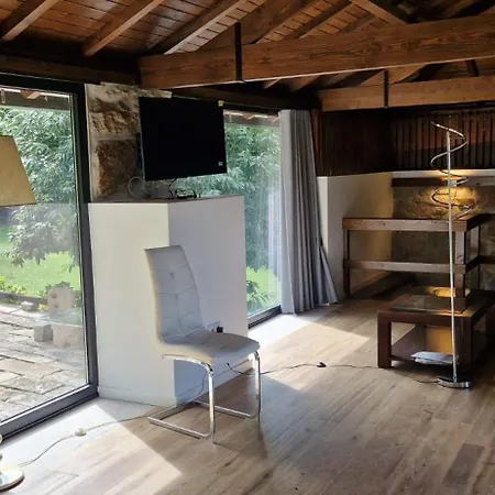 The Monastery Barn Willa Marco de Canavezes