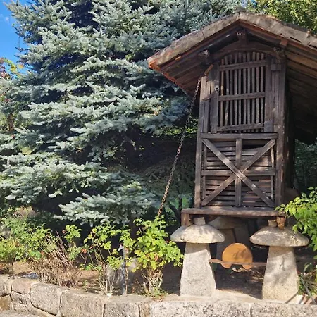 Villa The Monastery Barn Marco de Canavezes