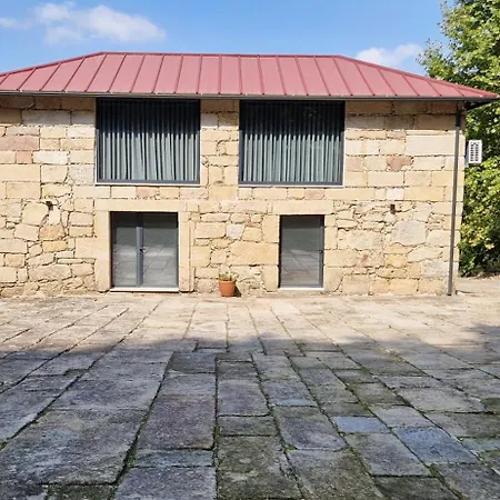 The Monastery Barn Villa Marco de Canavezes