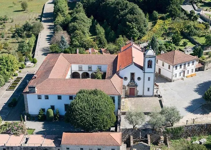 Βίλα The Monastery Barn Marco de Canavezes