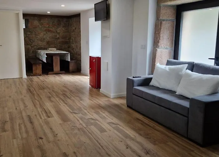 Villa The Monastery Barn Marco de Canavezes