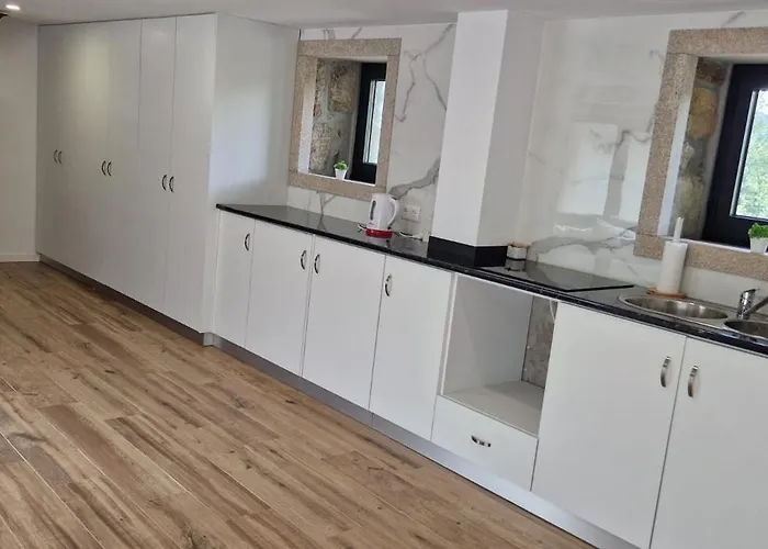 The Monastery Barn Villa