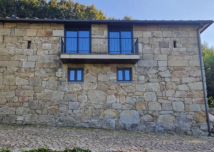 The Monastery Barn * Marco de Canavezes