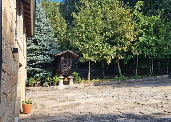 The Monastery Barn * Marco de Canavezes