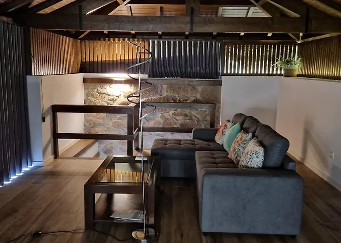 The Monastery Barn Villa Marco de Canavezes