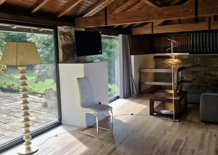 The Monastery Barn Villa Marco de Canavezes