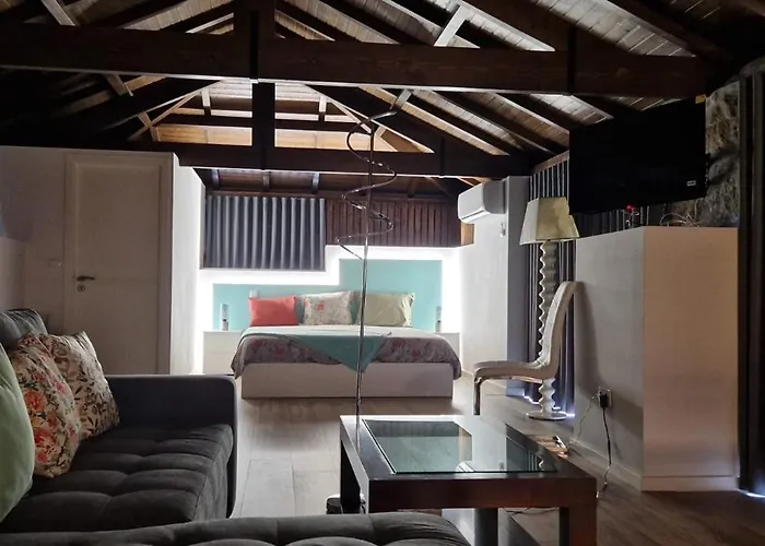 The Monastery Barn *