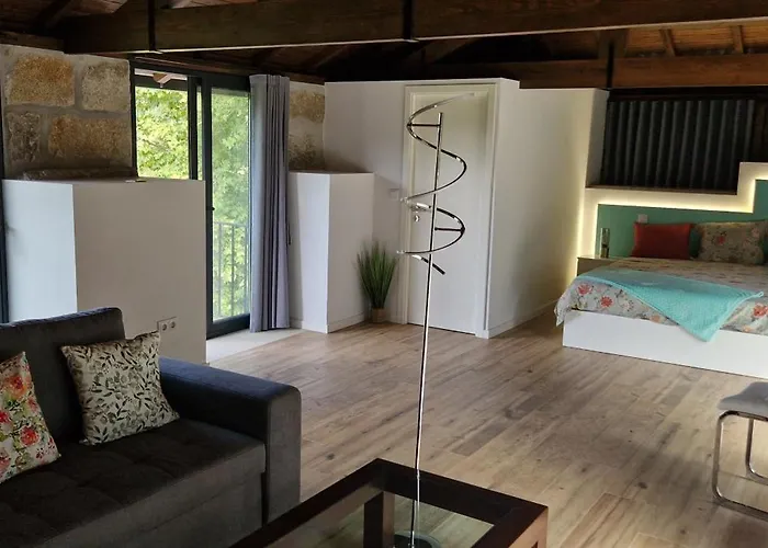 Villa The Monastery Barn Marco de Canavezes