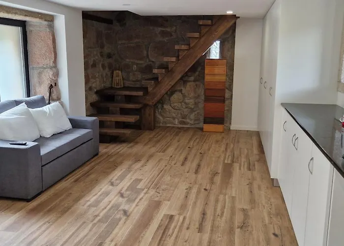 The Monastery Barn * Marco de Canavezes