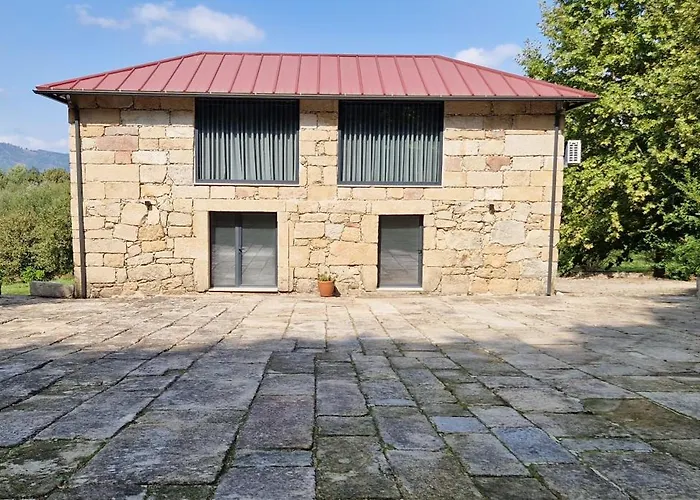 The Monastery Barn Villa Marco de Canavezes