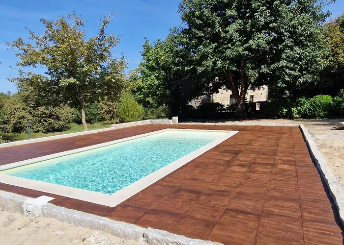 Βίλα The Monastery Barn Marco de Canavezes